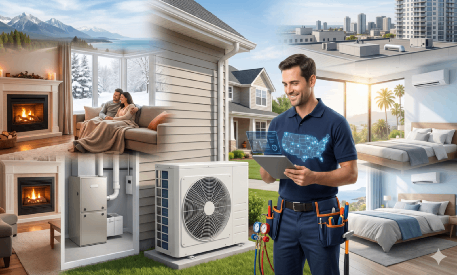 HVAC in Lubbock, TX